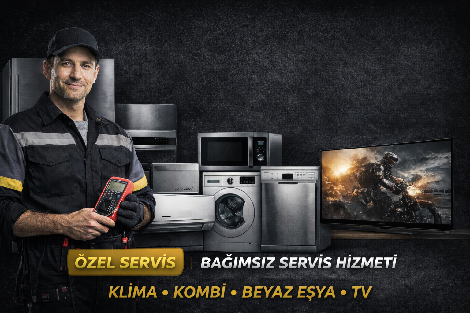  Fahrettin Altay Daikin Servisi